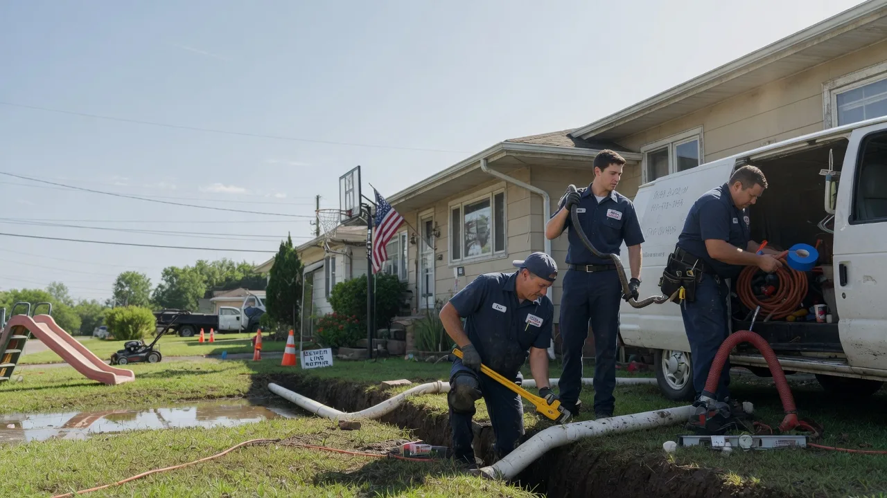 Toilet Installation in Brookville, OH near me